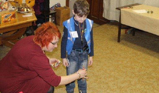 Detsky Fasiangovy karneval 2015