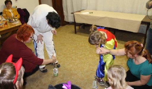 Detsky Fasiangovy karneval 2015