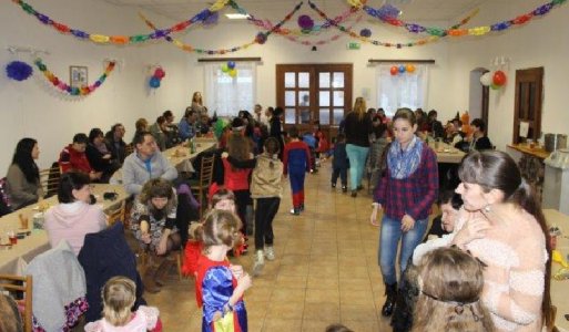 Detsky Fasiangovy karneval 2015