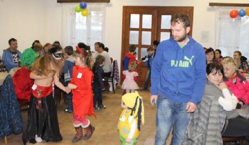 Detsky Fasiangovy karneval 2015