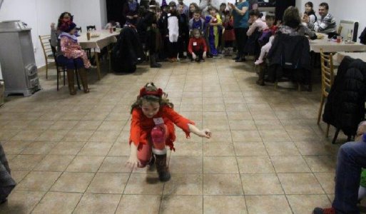 Detsky Fasiangovy karneval 2015