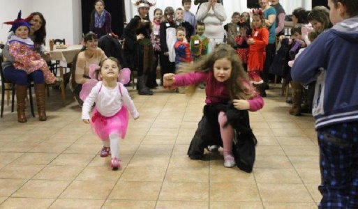 Detsky Fasiangovy karneval 2015