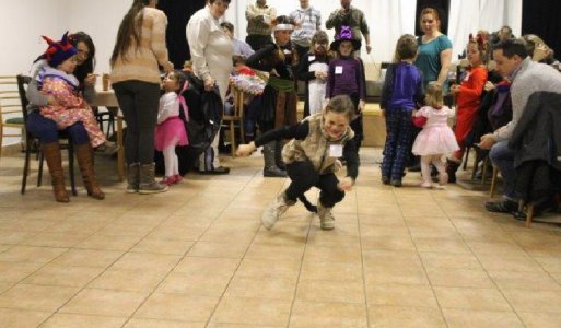 Detsky Fasiangovy karneval 2015