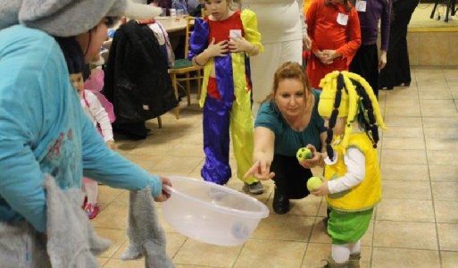 Detsky Fasiangovy karneval 2015