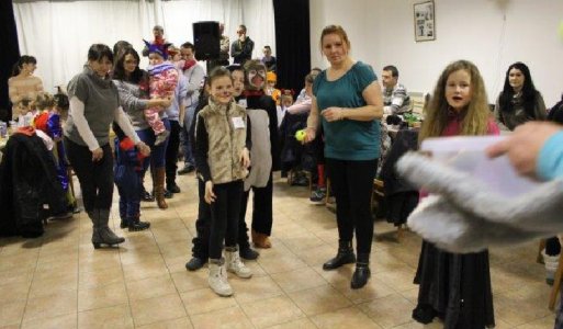 Detsky Fasiangovy karneval 2015