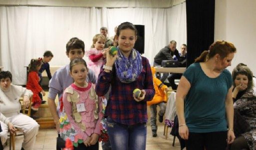 Detsky Fasiangovy karneval 2015