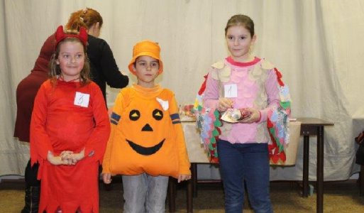 Detsky Fasiangovy karneval 2015