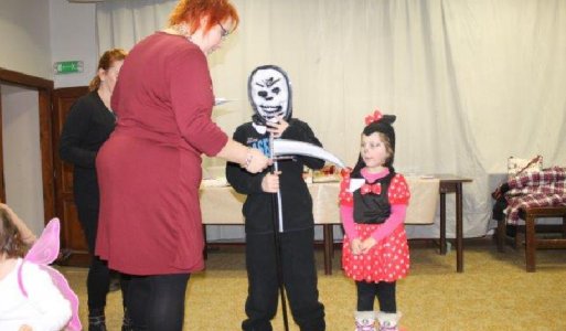 Detsky Fasiangovy karneval 2015