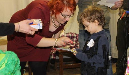 Detsky Fasiangovy karneval 2015