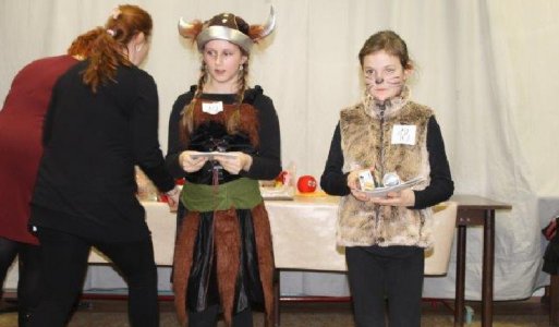 Detsky Fasiangovy karneval 2015