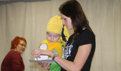 Detsky Fasiangovy karneval 2015