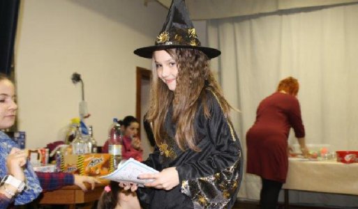 Detsky Fasiangovy karneval 2015