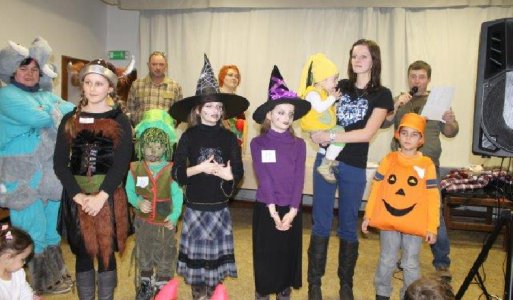 Detsky Fasiangovy karneval 2015