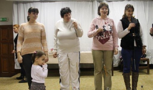 Detsky Fasiangovy karneval 2015 