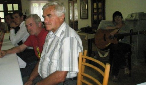 Slávnostá schôdza DHZ v obci Ilija k 90 výročiu založenia DHZ