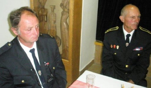 Slávnostá schôdza DHZ v obci Ilija k 90 výročiu založenia DHZ