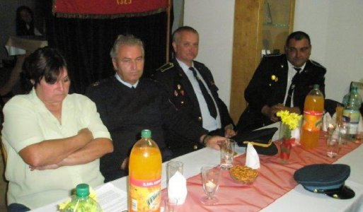 Slávnostá schôdza DHZ v obci Ilija k 90 výročiu založenia DHZ