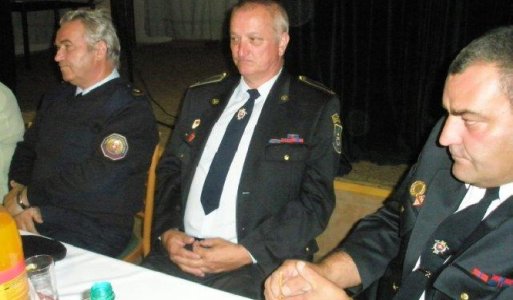 Slávnostá schôdza DHZ v obci Ilija k 90 výročiu založenia DHZ