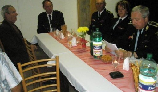 Slávnostá schôdza DHZ v obci Ilija k 90 výročiu založenia DHZ