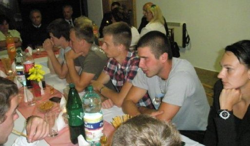 Slávnostá schôdza DHZ v obci Ilija k 90 výročiu založenia DHZ