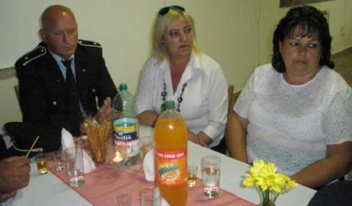 Slávnostá schôdza DHZ v obci Ilija k 90 výročiu založenia DHZ