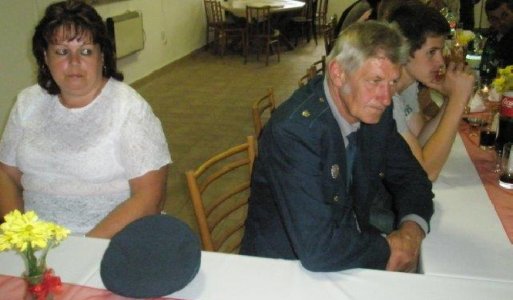 Slávnostá schôdza DHZ v obci Ilija k 90 výročiu založenia DHZ