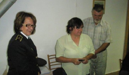 Slávnostá schôdza DHZ v obci Ilija k 90 výročiu založenia DHZ