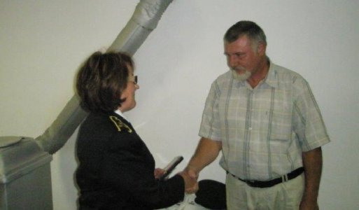 Slávnostá schôdza DHZ v obci Ilija k 90 výročiu založenia DHZ