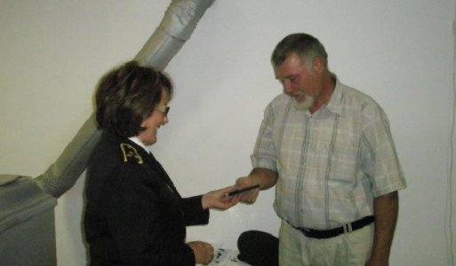 Slávnostá schôdza DHZ v obci Ilija k 90 výročiu založenia DHZ