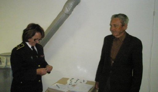 Slávnostá schôdza DHZ v obci Ilija k 90 výročiu založenia DHZ