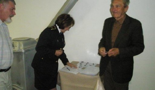 Slávnostá schôdza DHZ v obci Ilija k 90 výročiu založenia DHZ