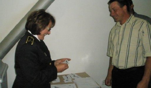 Slávnostá schôdza DHZ v obci Ilija k 90 výročiu založenia DHZ