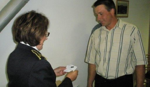 Slávnostá schôdza DHZ v obci Ilija k 90 výročiu založenia DHZ