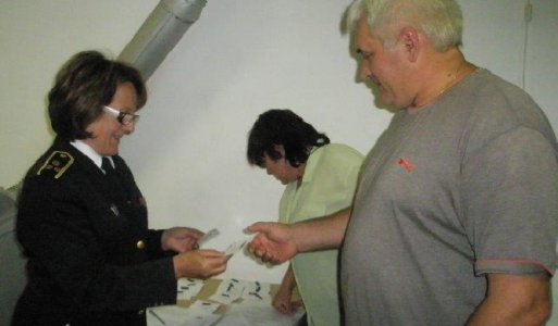 Slávnostá schôdza DHZ v obci Ilija k 90 výročiu založenia DHZ