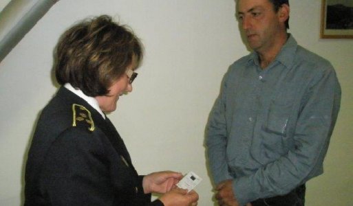 Slávnostá schôdza DHZ v obci Ilija k 90 výročiu založenia DHZ