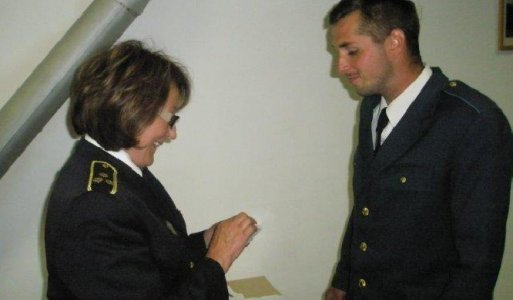 Slávnostá schôdza DHZ v obci Ilija k 90 výročiu založenia DHZ