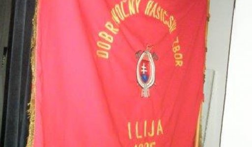 Slávnostá schôdza DHZ v obci Ilija k 90 výročiu založenia DHZ