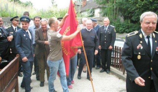 Slávnostá schôdza DHZ v obci Ilija k 90 výročiu založenia DHZ