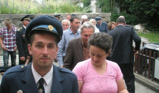 Slávnostá schôdza DHZ v obci Ilija k 90 výročiu založenia DHZ