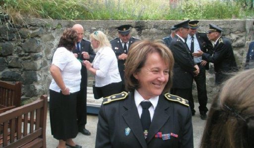 Slávnostá schôdza DHZ v obci Ilija k 90 výročiu založenia DHZ