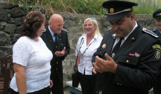 Slávnostá schôdza DHZ v obci Ilija k 90 výročiu založenia DHZ