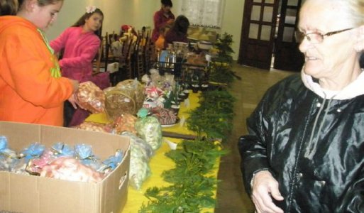 Vianočné trhy 2014