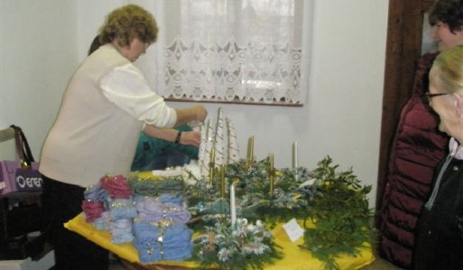 Vianočné trhy 2014