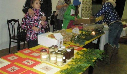 Vianočné trhy 2014