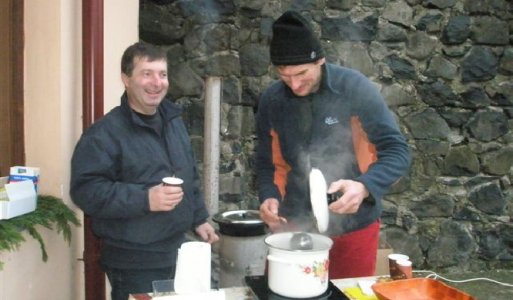 Vianočné trhy 2014