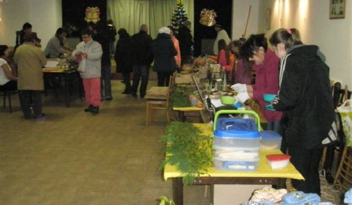 Vianočné trhy 2014