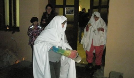 Vianočné trhy 2014