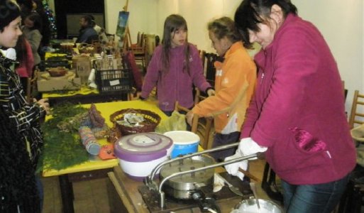 Vianočné trhy 2014