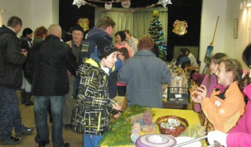 Vianočné trhy 2014