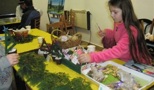 Vianočné trhy 2014 